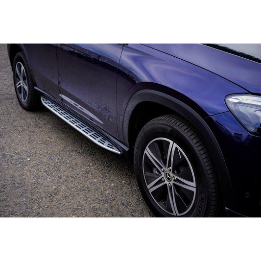 Mercedes GLE W167 2019 Onwards - OE Style Running Boards Side Steps