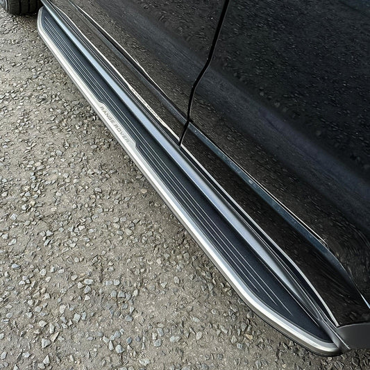 Range Rover Evoque L538 – 2011 – 2019 – Dynamic Oe Style Running Boards – Side Steps