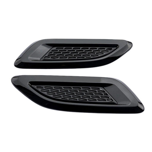 Range Rover Sport 2014 – 2017 – L494 – Gloss Black Bonnet Vents Trim