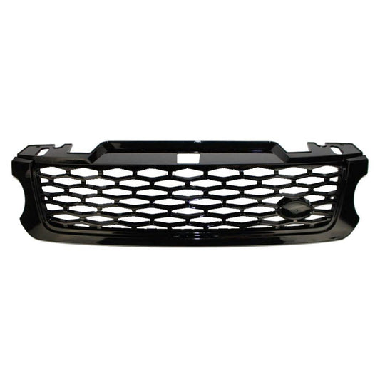 Range Rover Sport 2014 – 2017 – L494 – Front Grille In Gloss Black – Svr Style Upgrade