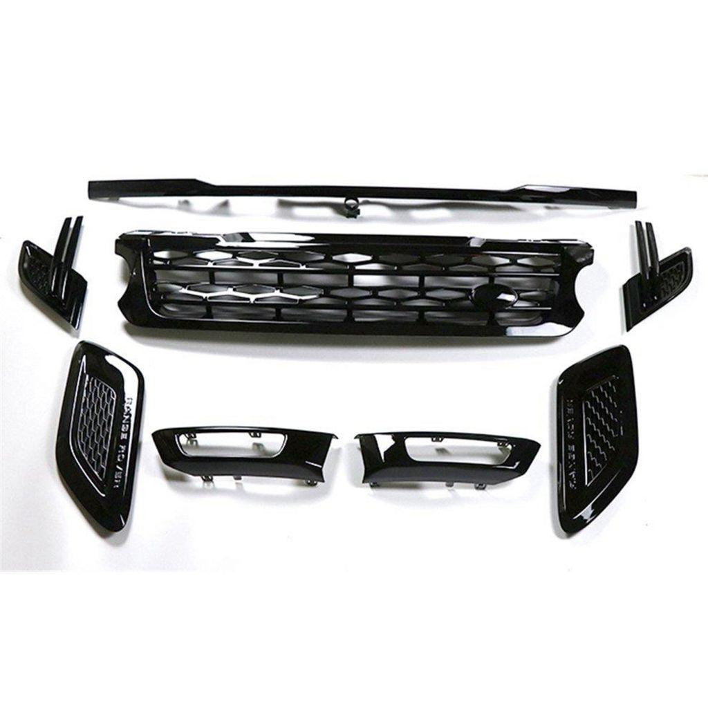 Range Rover Sport 2014 – 2017 – L494 – Grille, Side Vents And Accessories