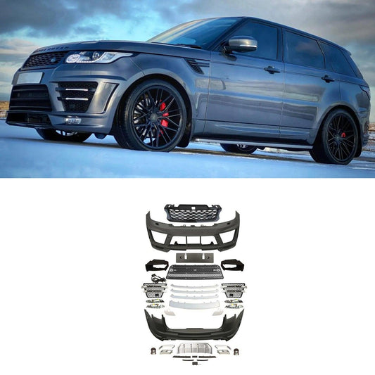 Range Rover Sport 2014 – 2017 – L494 Lumma Full Body Kit