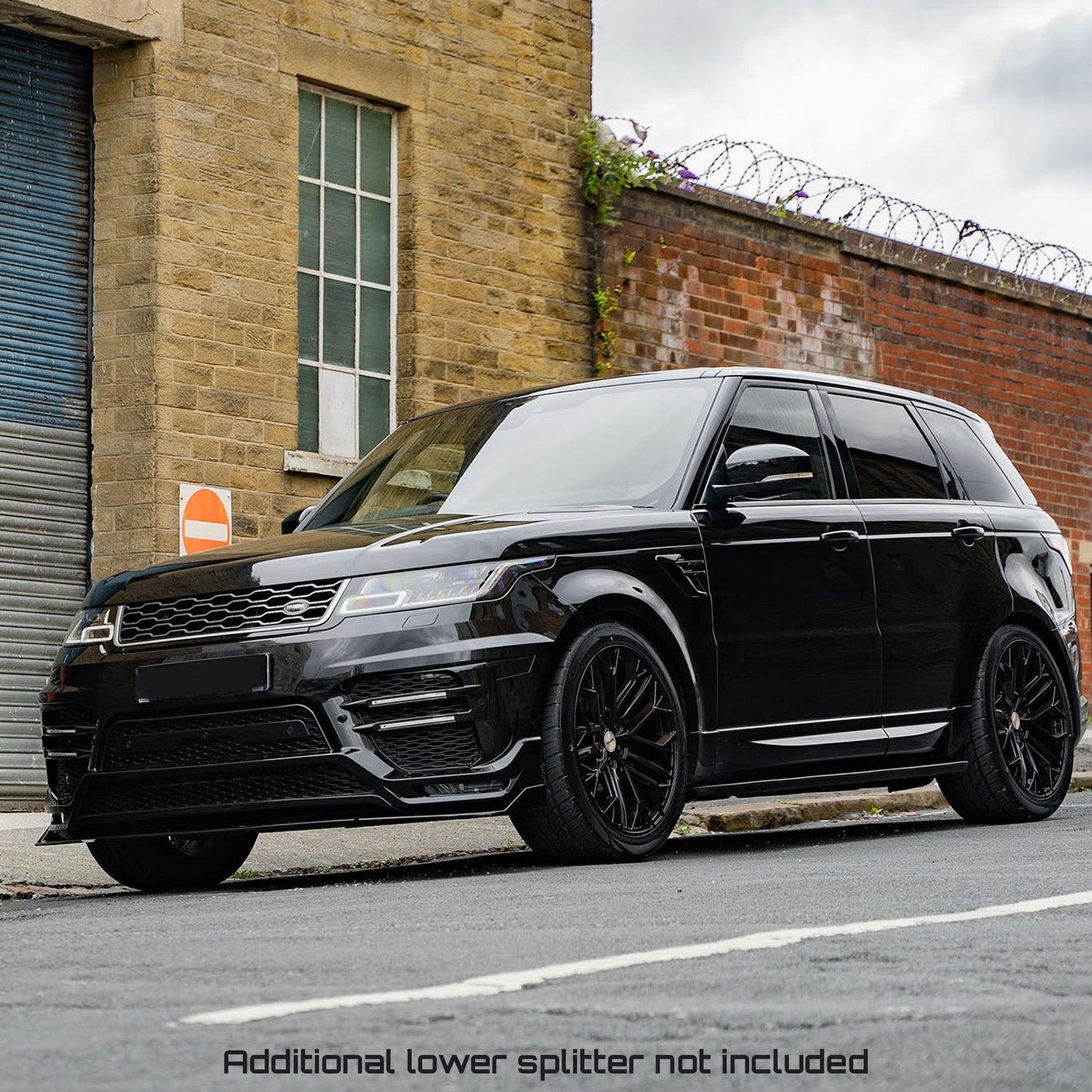 Range Rover Sport 2018+ L494 Facelift – Lumma Body Kit