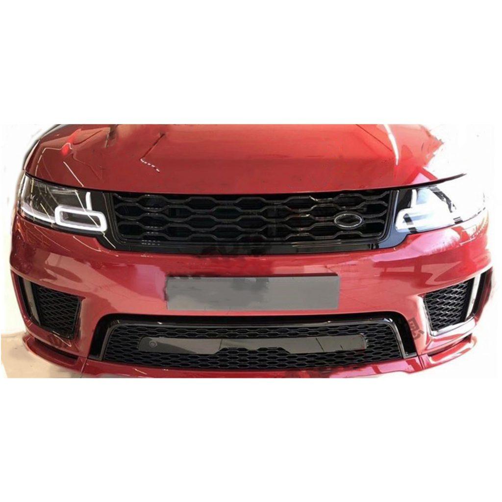 Range Rover Sport – L494 – 2014 – 2017 – 2018 Look Upgrade Grille In Black