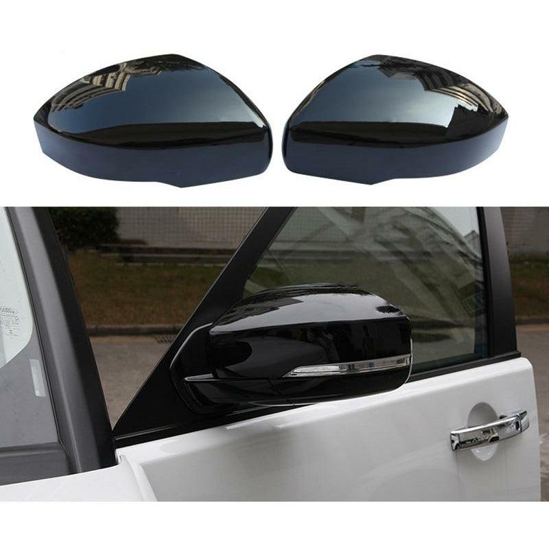 Range Rover Sport – Vogue – 2013 – 2018 – Discovery 5 – Wing Mirror Covers In Gloss Black