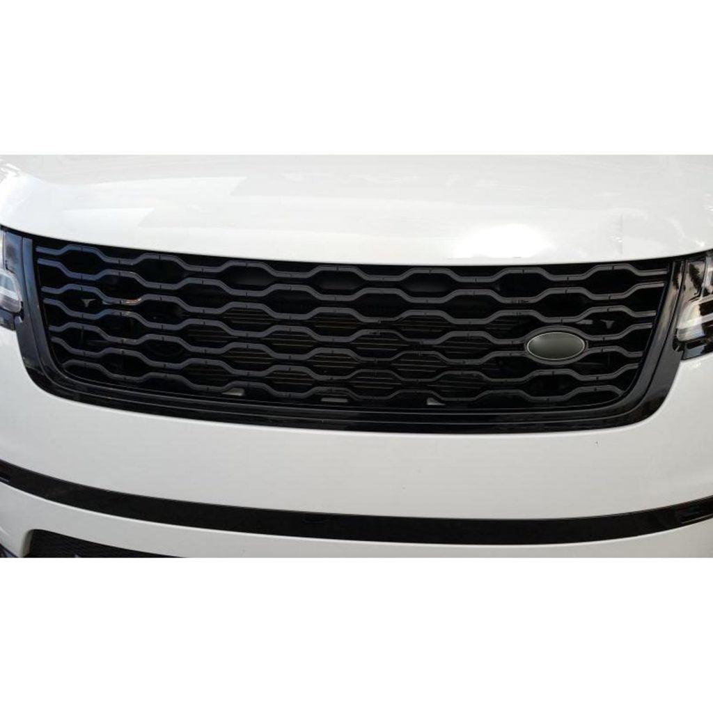 Range Rover Velar 2017 On – L560 – Dynamic Upgrade Front Grille In Black