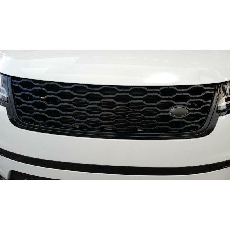 Range Rover Velar 2017 On – L560 – Dynamic Upgrade Kit – Grille, Side Vents, Bumper – Black