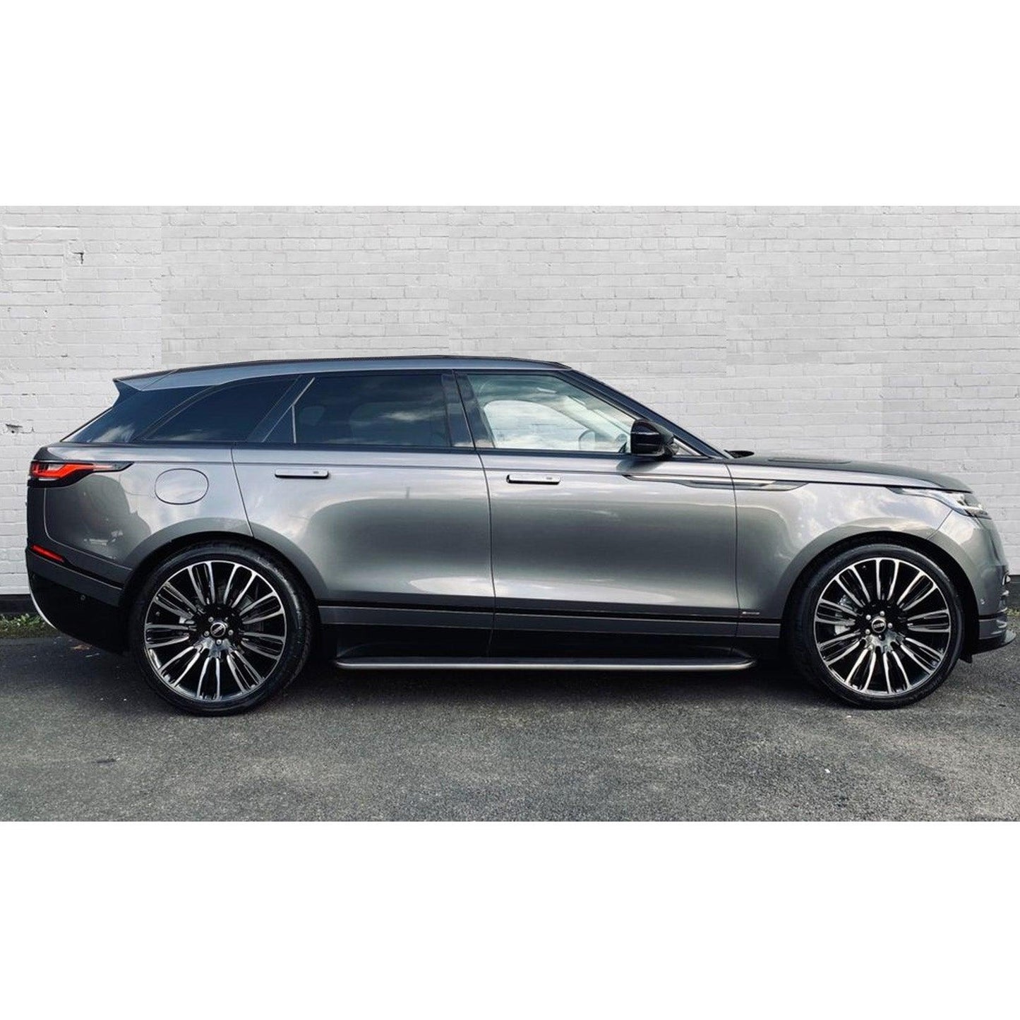 Range Rover Velar 2017 On – L560 – Oe Style Side Steps