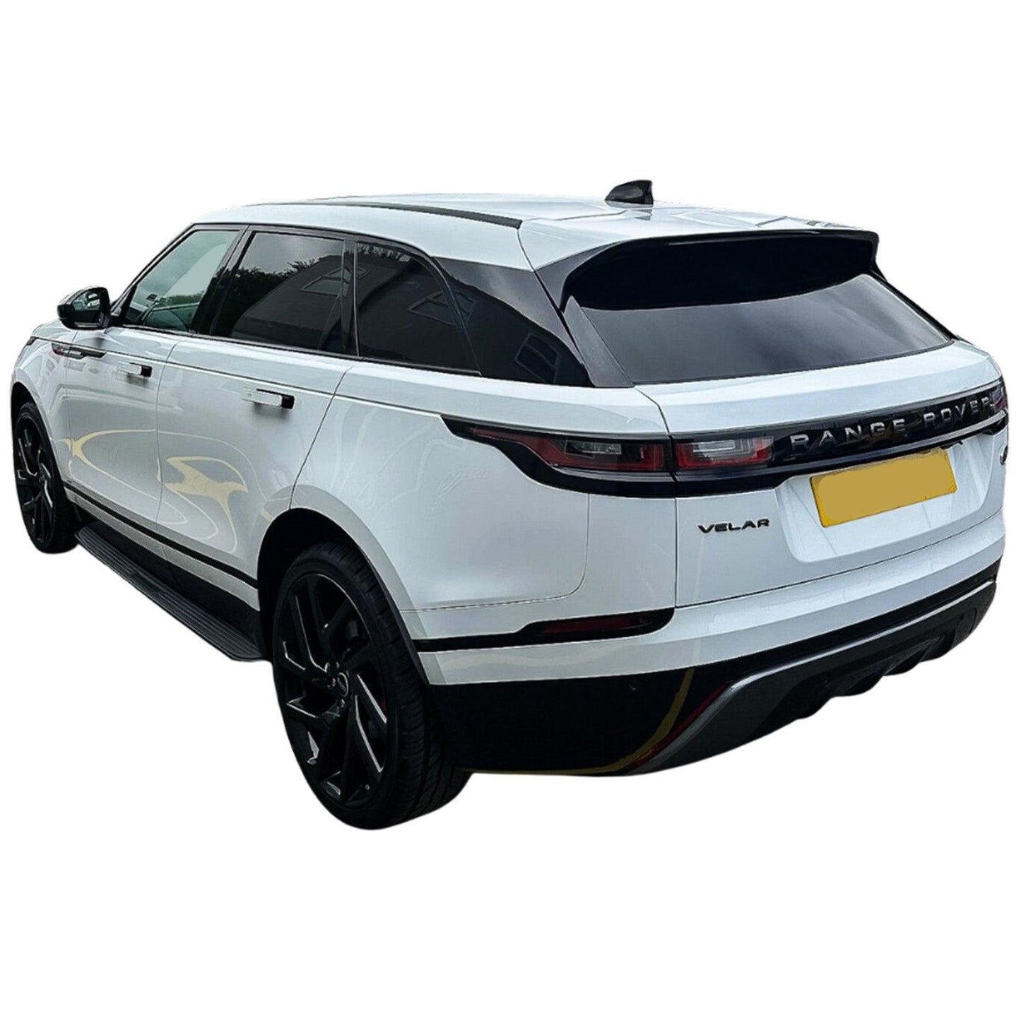 Range Rover Velar 2017 On Oe Style Running Boards – Side Steps In Black