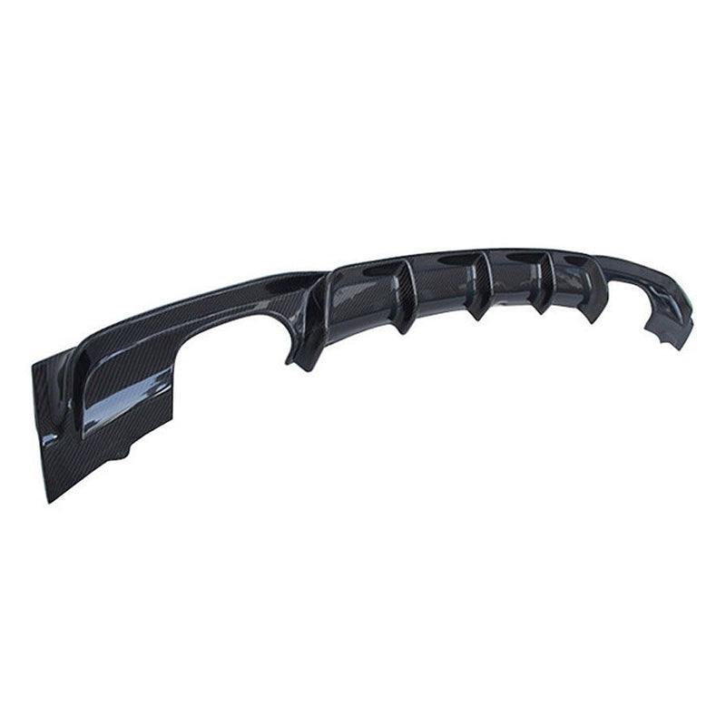 Bmw F30 F35 M Sport Quad Exit Rear Diffuser