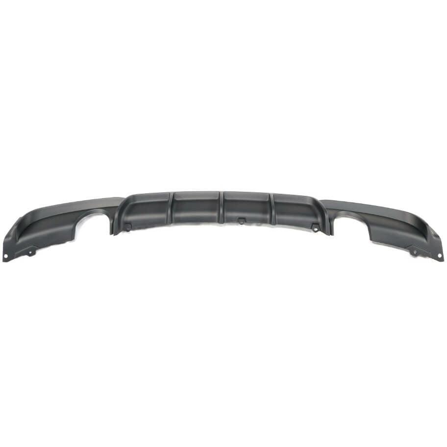 Bmw F30 F35 M Sport Single Tip Twin Exit Rear Diffuser