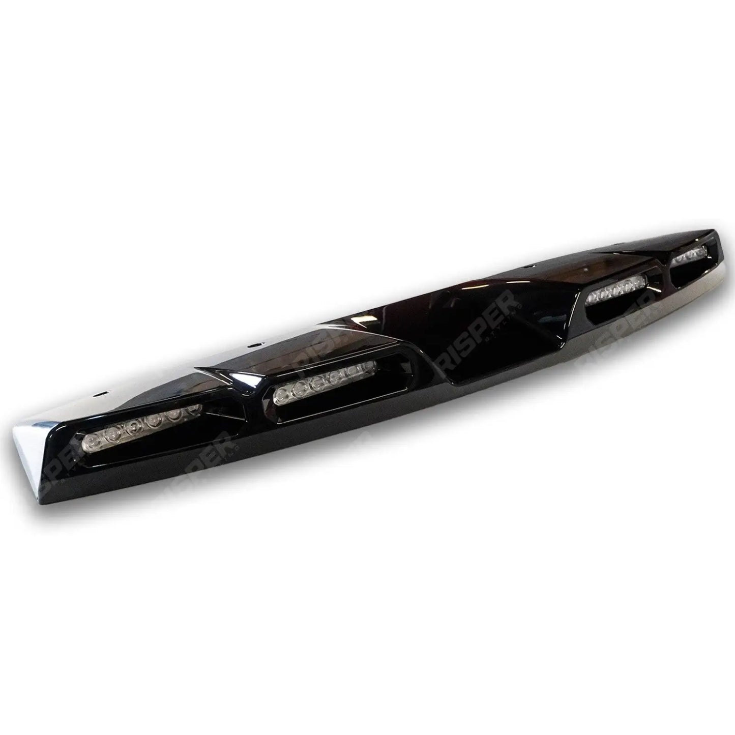 Roof Light Pod V2 In Gloss Black For Land Rover Defender L663 90/110/130 2020+
