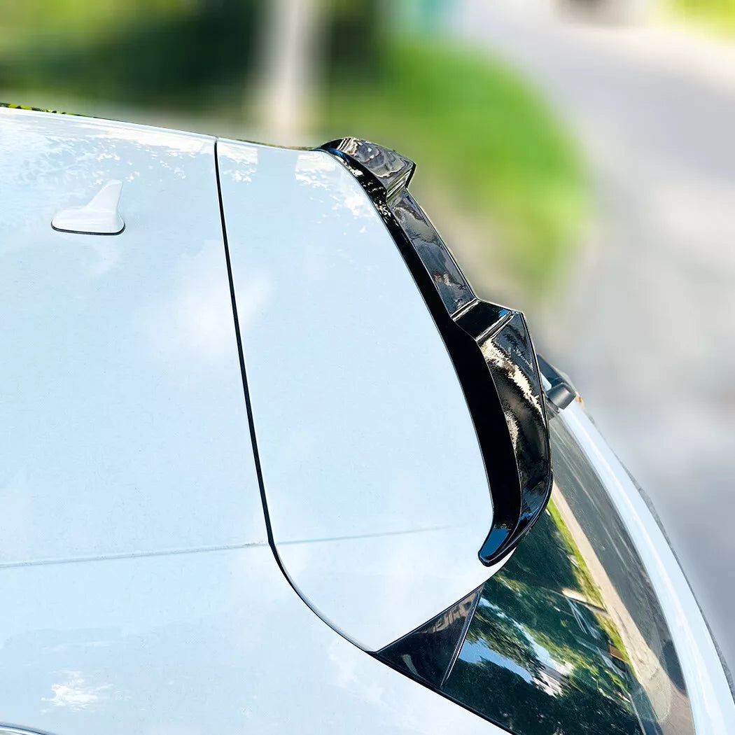 Audi A3 (8V) 2014-2020 Gloss Black Hatch Rear Spoiler Cap