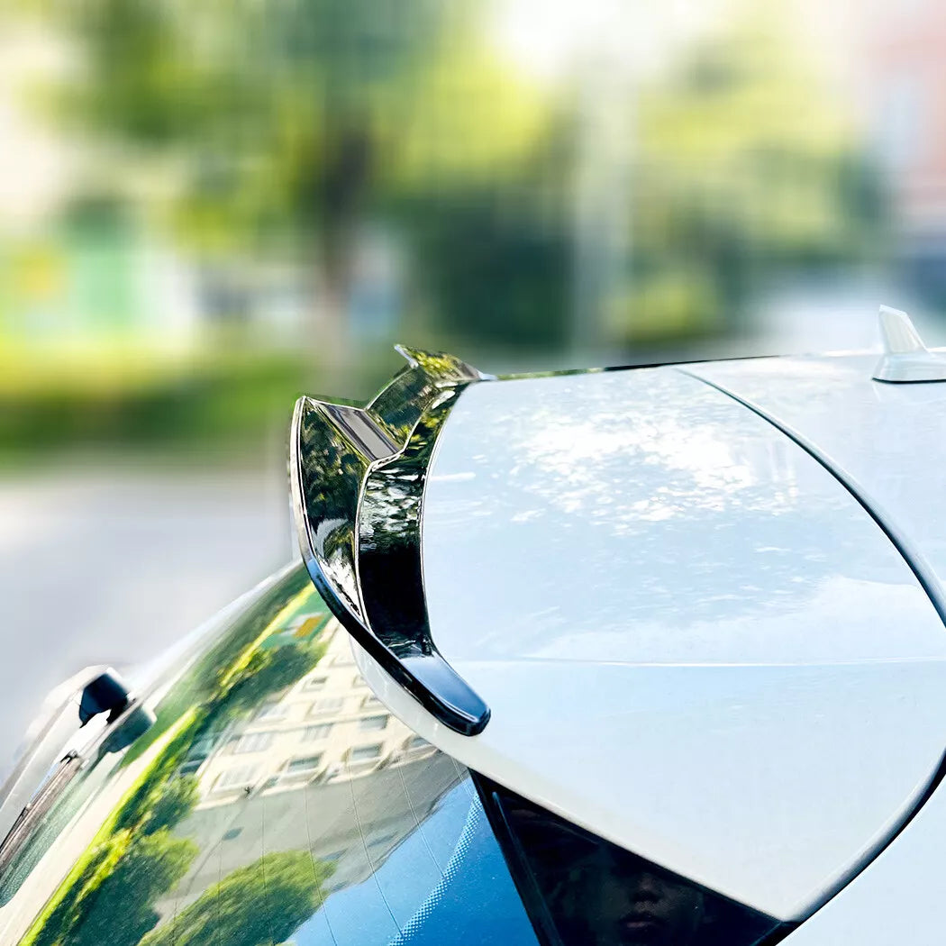 Audi A3 (8V) 2014-2020 Gloss Black Hatch Rear Spoiler Cap