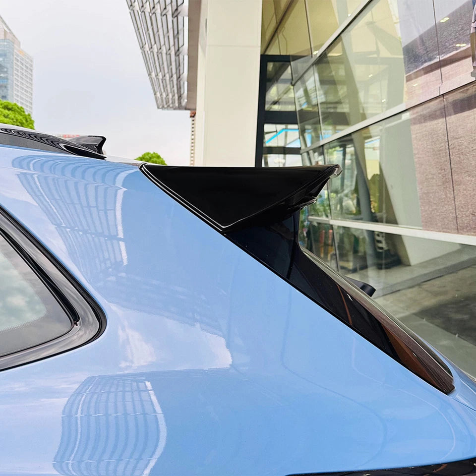 Volkswagen Tiguan Mk3 2023+ Gloss Black Roof Spoiler
