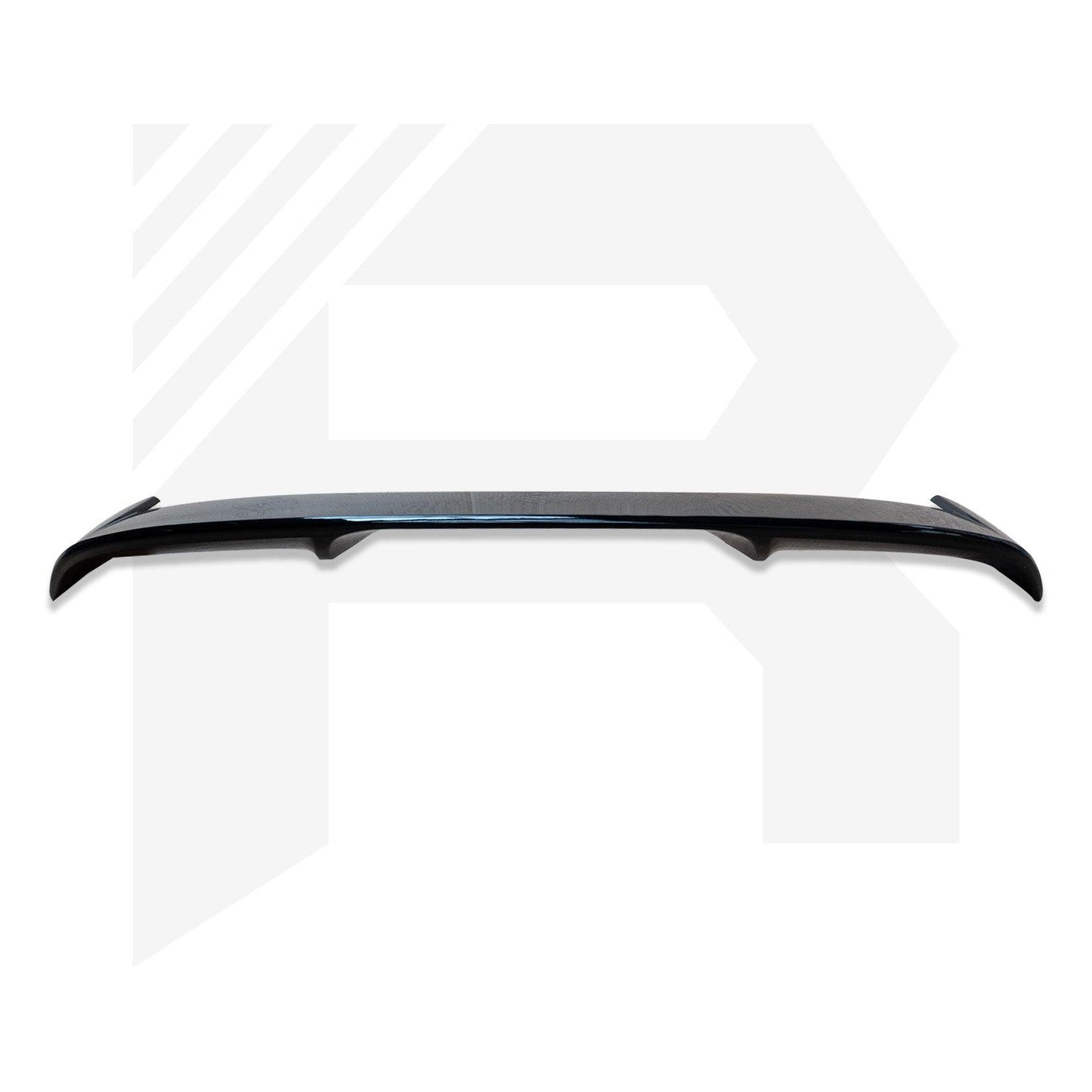 Seat Leon MK3 2012-2020 5 Door 'cupra Look' Rear Spoiler In Gloss Black