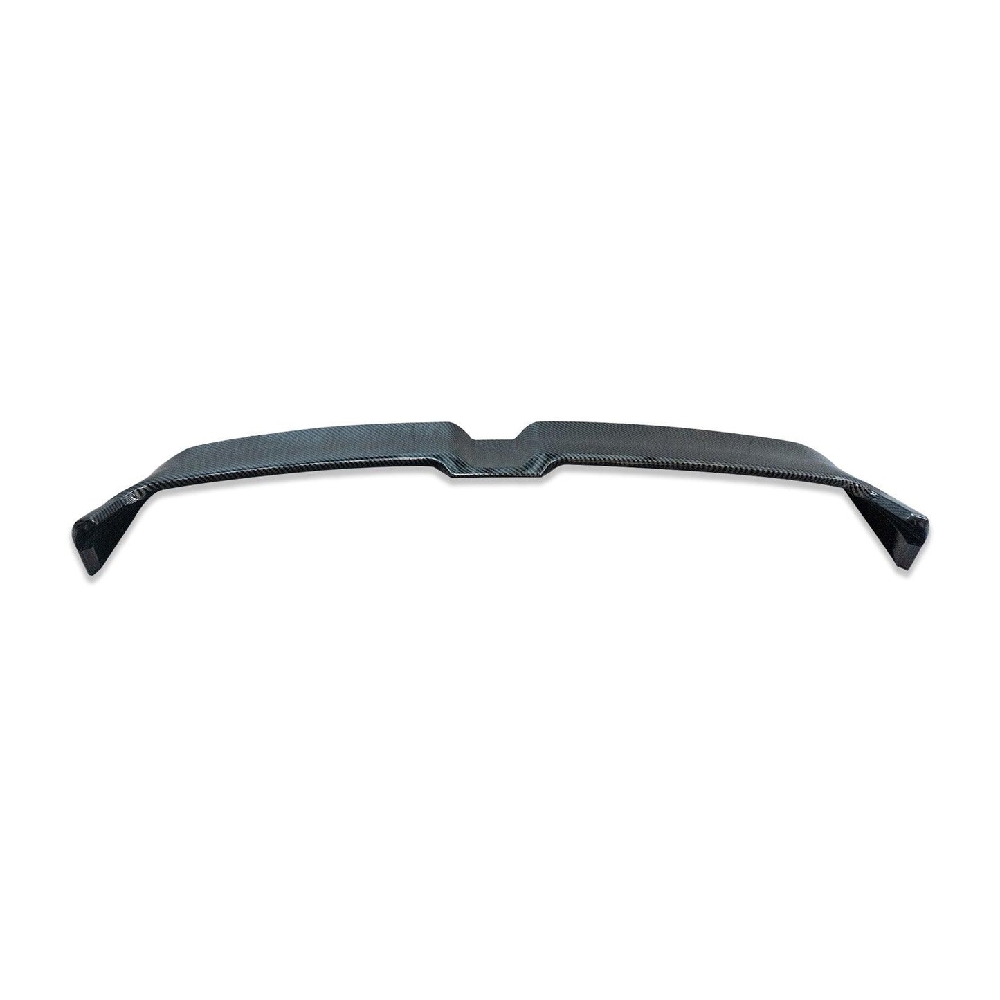 Volkswagen Golf MK7 / MK7.5 TSI/TDI 2012-2020 - Oettinger Style Rear Spoiler in Carbon Look