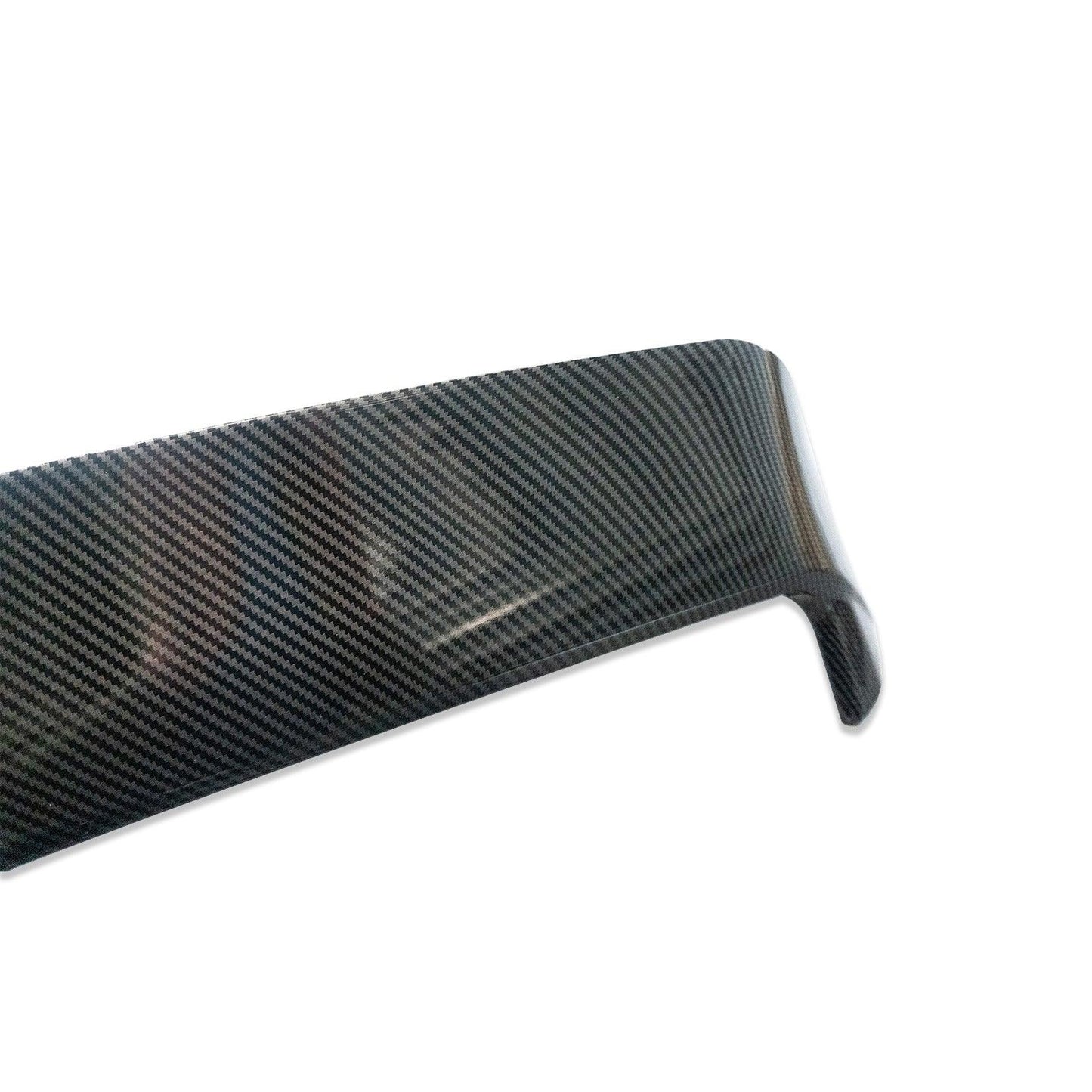 Volkswagen Golf MK7 / MK7.5 TSI/TDI 2012-2020 - Oettinger Style Rear Spoiler in Carbon Look