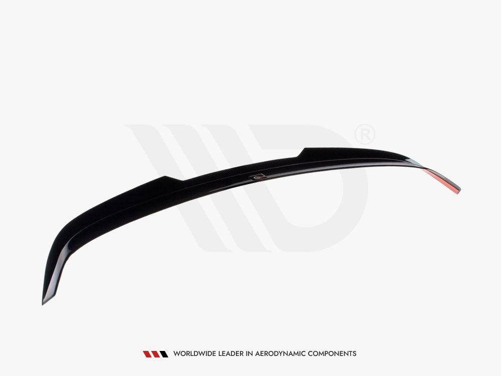 Volkswagen Golf MK7 R/R-Line/GTI 2013-2019 - Spoiler Cap in Gloss Black