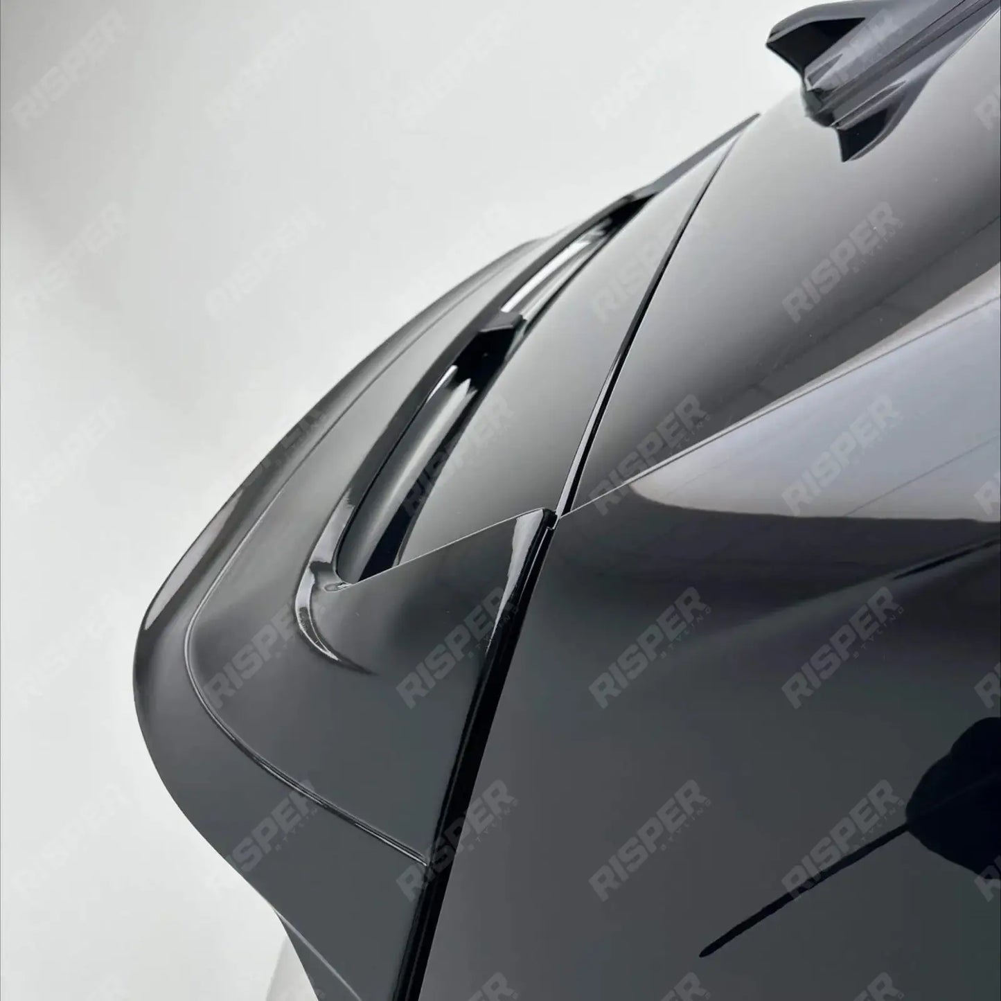 Volkswagen Golf MK8 2020-2023 Gloss Black Kit - For GTI GTD R & R LINE MODELS