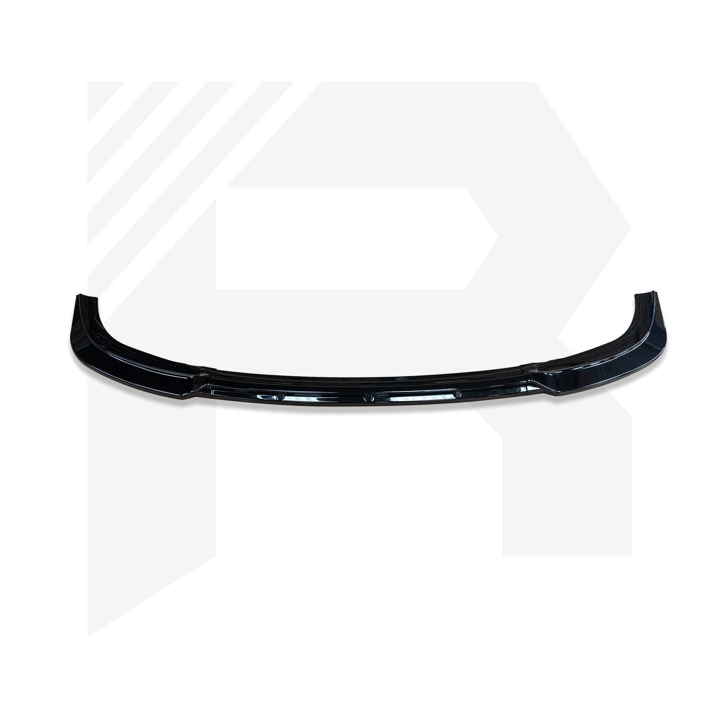 Volkswagen ID.3 2019-2022 - Gloss Black 3-Piece Front Splitter