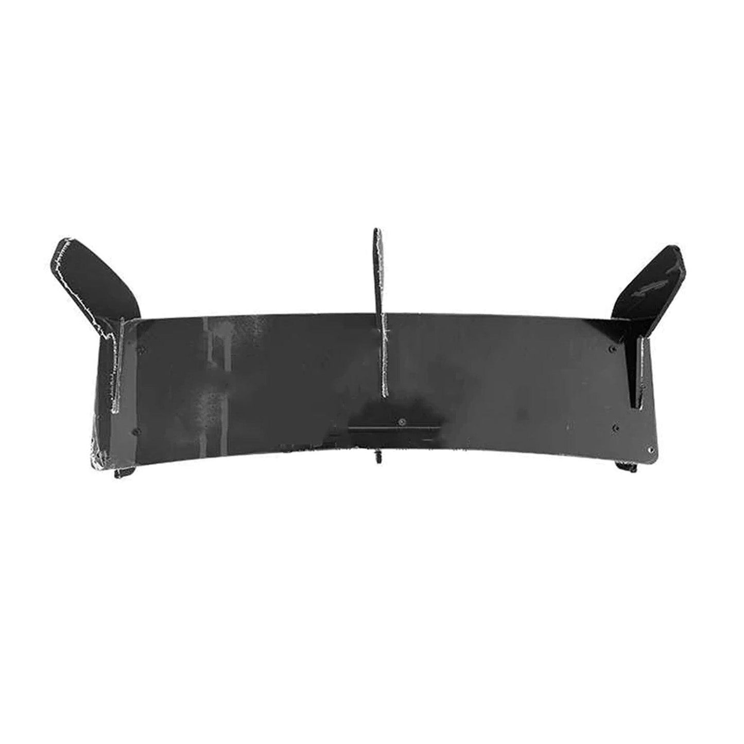 Volkswagen Polo MK5 6C GTI 2014-2018 - Rear Blade Style Diffuser in Gloss Black