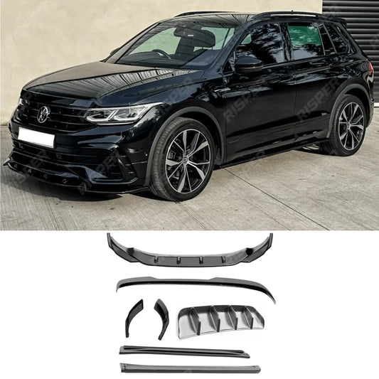 Body Kit for VW VOLKSWAGEN Tiguan R-Line MK2.5 2020-2024
