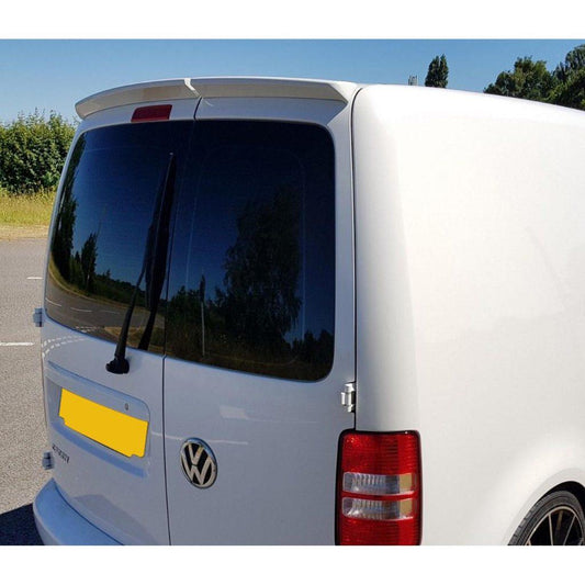 VW Caddy 2004-2014 Rear Spoiler (Barn Doors)