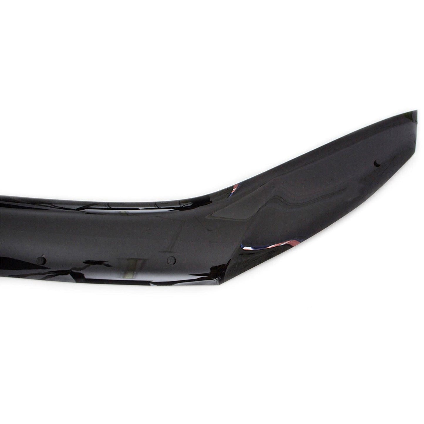 VW Caddy 2010–2014 - STX Bonnet Guard Protector - Black