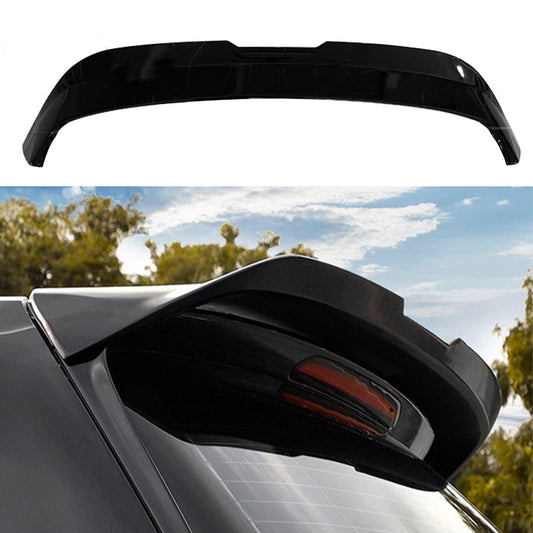 VW GOLF MK7 / MK7.5 TSI TDI GENERATION STYLE BOOT SPOILER IN GLOSS BLACK