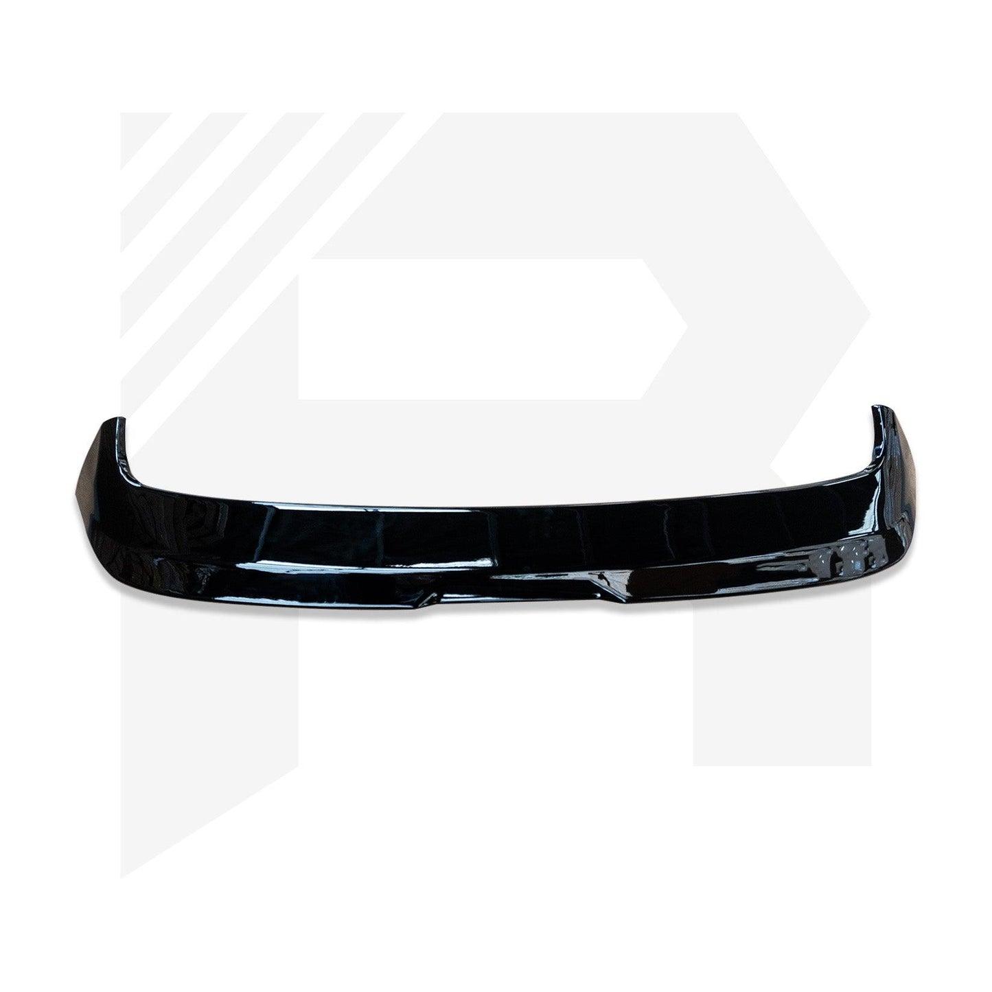 VW GOLF MK7 / MK7.5 TSI TDI GENERATION STYLE BOOT SPOILER IN GLOSS BLACK