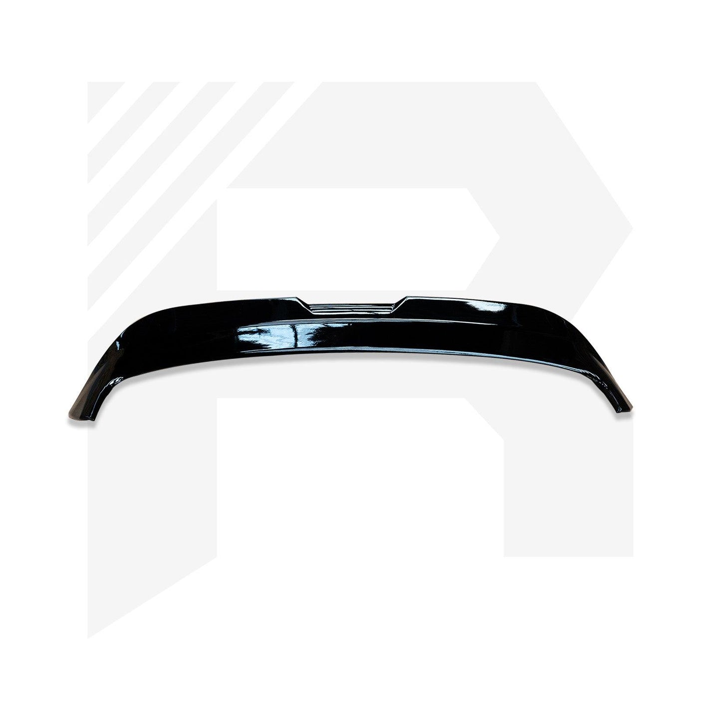 VW GOLF MK7 / MK7.5 TSI TDI GENERATION STYLE BOOT SPOILER IN GLOSS BLACK