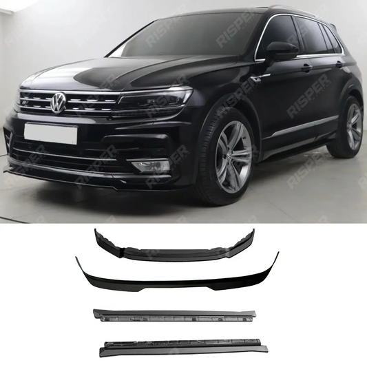 Body Kit for VW VOLKSWAGEN Tiguan MK2 R-Line 2015-2020