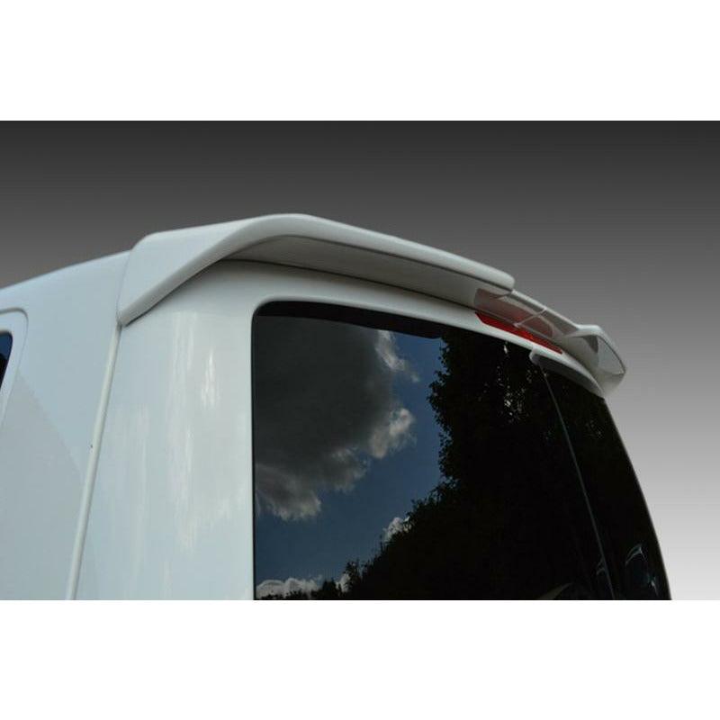 VW Transporter 2003 Onwards – T5 – T6 – Rear Spoiler – Barn Doors