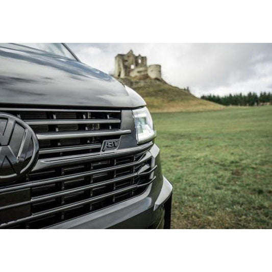 VW Transporter T6.1 2019 ON – ABT Front Grille Add-On