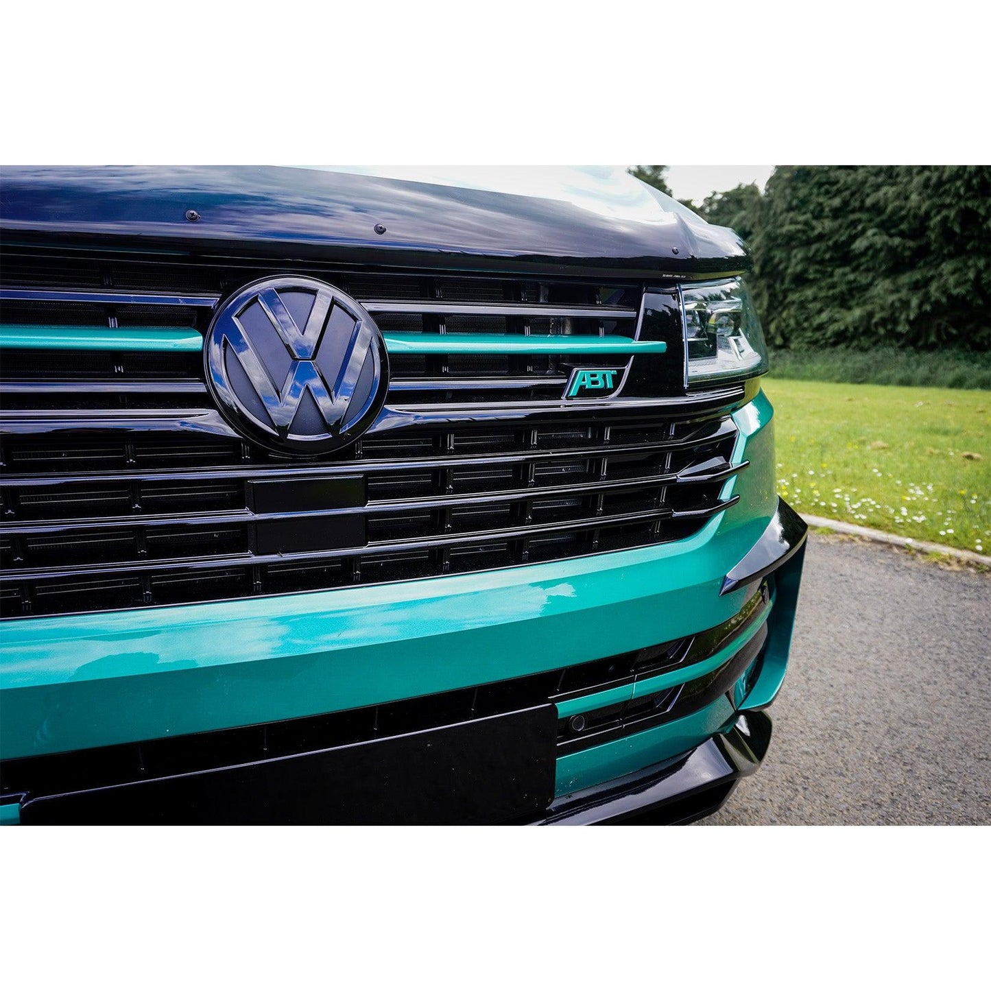 VW Transporter T6.1 2019 ON – ABT Front Grille Add-On