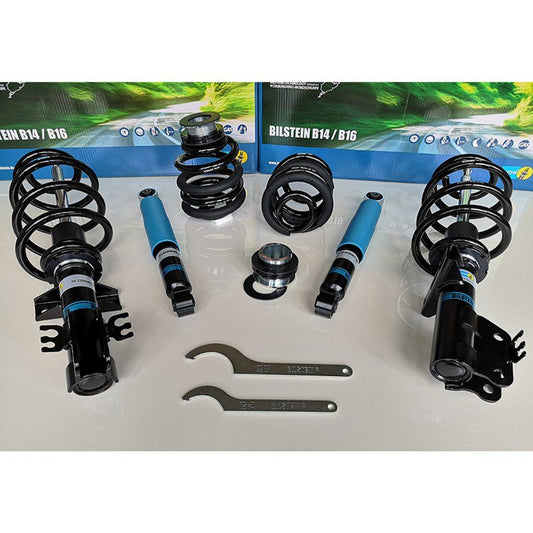 VW Transporter T6.1 2019 ON – T30 Bilstein Height Adjustable Suspension Kit Komfort B14