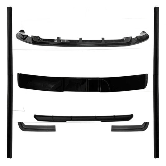 Full Body Kit for Volkswagen Transporter T6 / T6.1 2015-2024