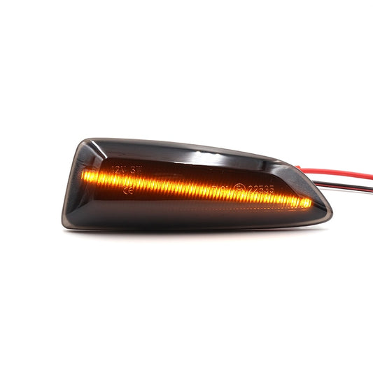 LED Dynamic Side Indicators For Opel/Vauxhall Astra J, K ,Zafira C, Insignia B, Grandland X - Pair