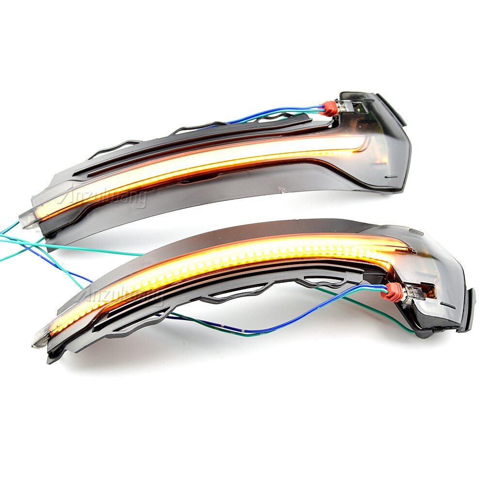 LED Dynamic Indicator For Audi A3 8V S3 RS3 2013-2020 Hatchback Saloon - Pair