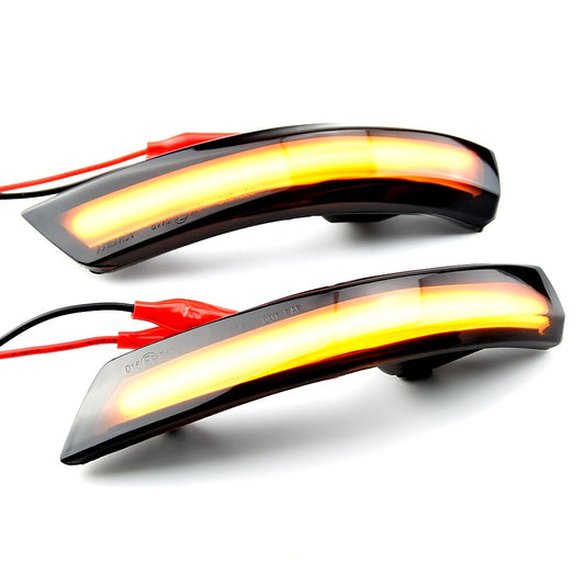 LED Dynamic Indicators For Ford Focus Mk2/Mk3 Mondeo Mk4